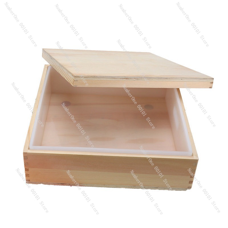 Large Capacity 8kg Crystal Epo - Resin Art Tray recension och pris
