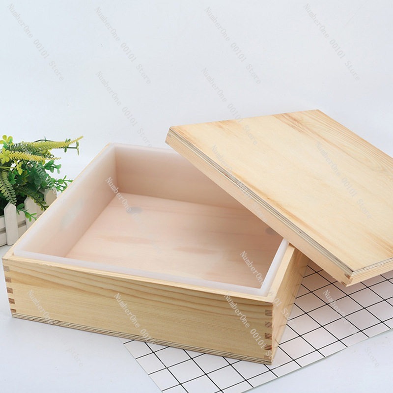 Large Capacity 8kg Crystal Epo - Resin Art Tray recension och pris