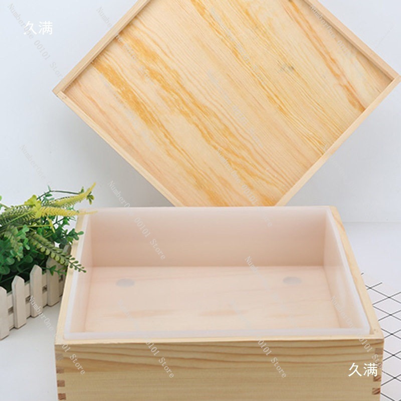 Large Capacity 8kg Crystal Epo - Resin Art Tray recension och pris