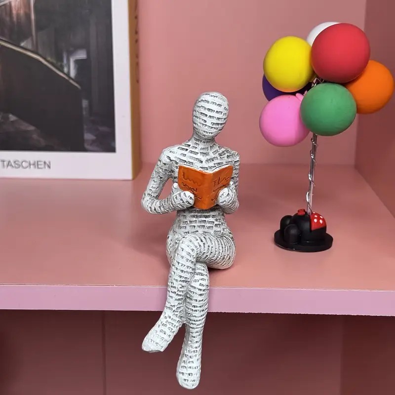 Decorating with pulp art statu - Resin Art Ideas recension och pris