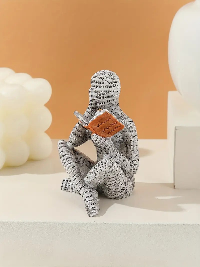 Decorating with pulp art statu - Resin Art Ideas recension och pris