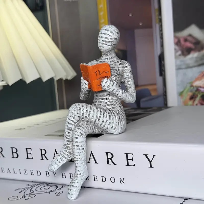 Decorating with pulp art statu - Resin Art Ideas recension och pris