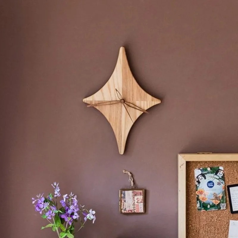 Simple Modern Wall Clock Art C - Resin Art Wall Clock recension och pris