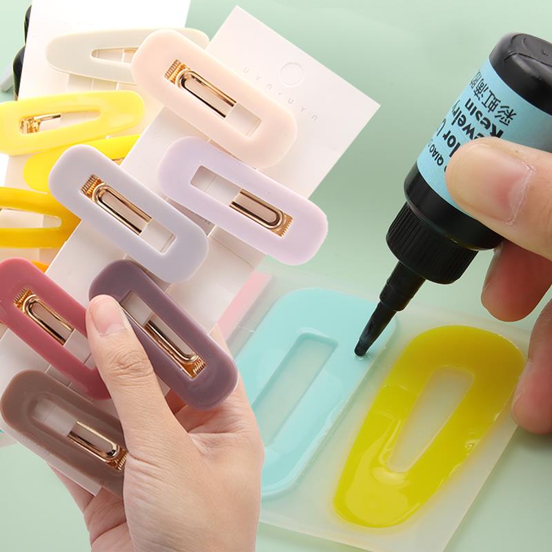 29 Colors UV Epoxy Resin Glue  - Resin Dye Opaque recension och pris