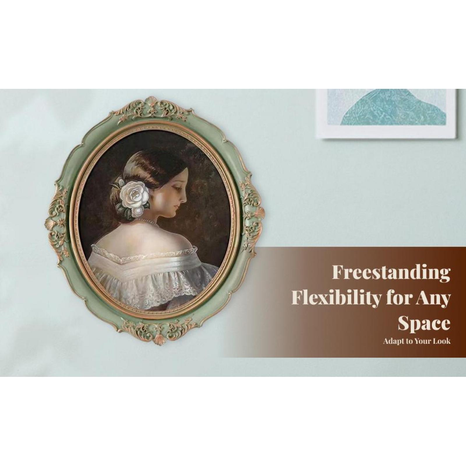 Antique Vintage Photo Frame Ta - Resin Art Ideas recension och pris