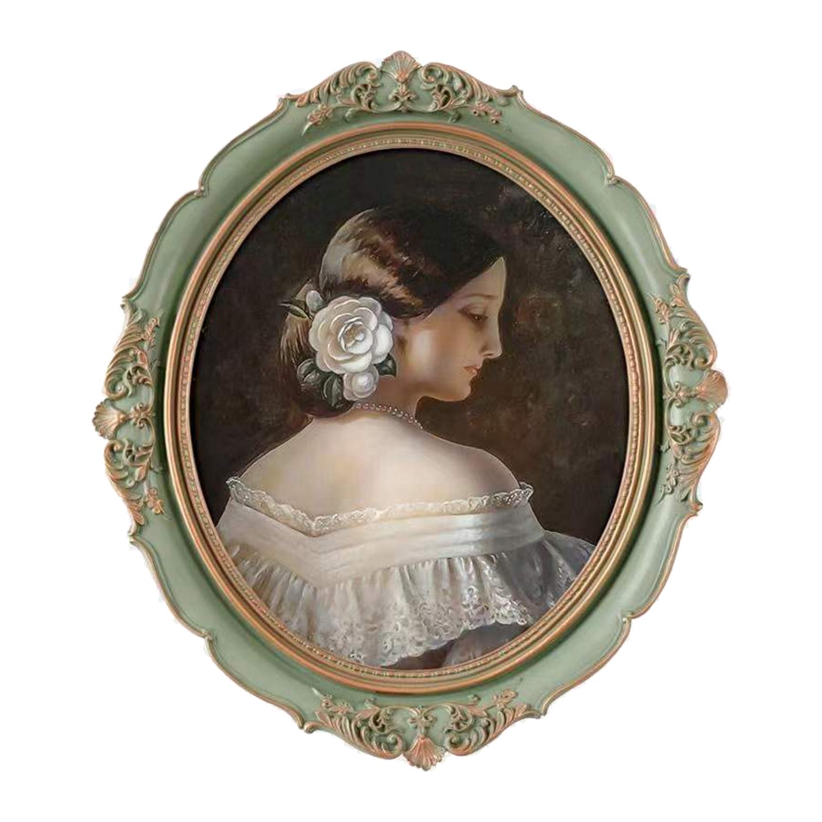 Antique Vintage Photo Frame Ta - Resin Art Ideas recension och pris