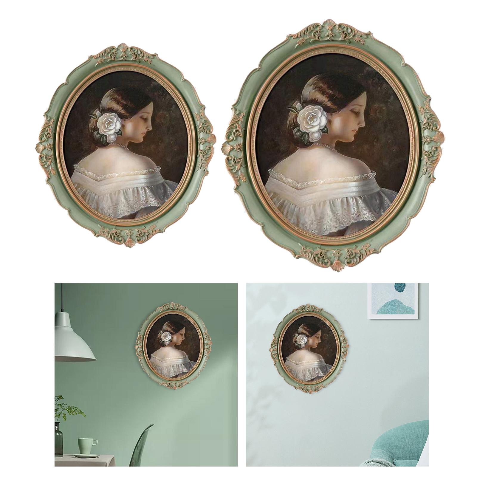 Antique Vintage Photo Frame Ta - Resin Art Ideas recension och pris