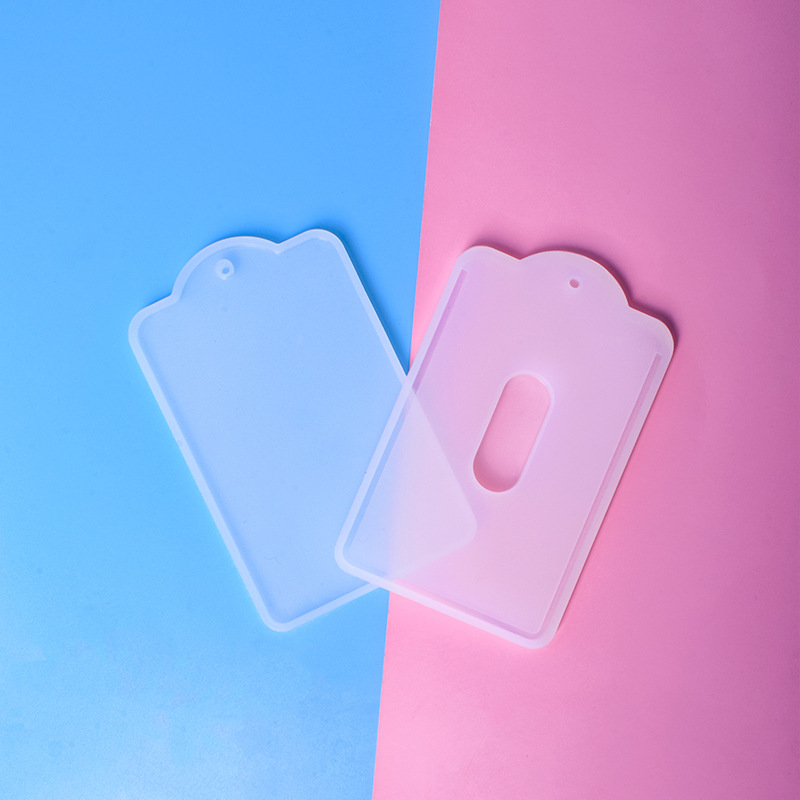 1 Piece Card Cover Mold DIY Ep - Resin Art Acrylic recension och pris