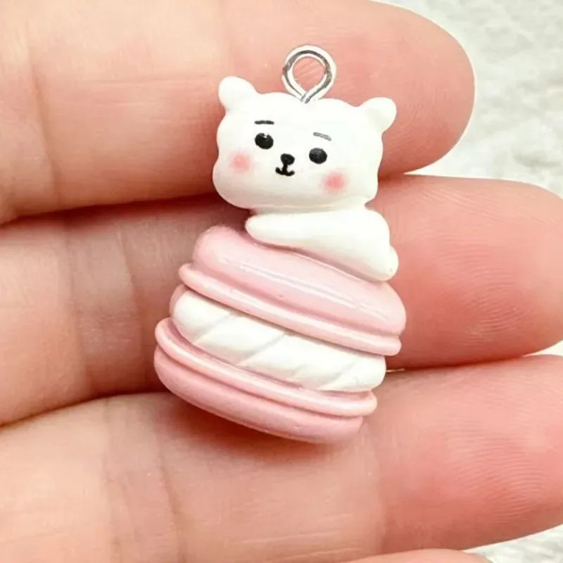 10pcs Mixed Cartoon Resin Char - Resin Art And Craft recension och pris