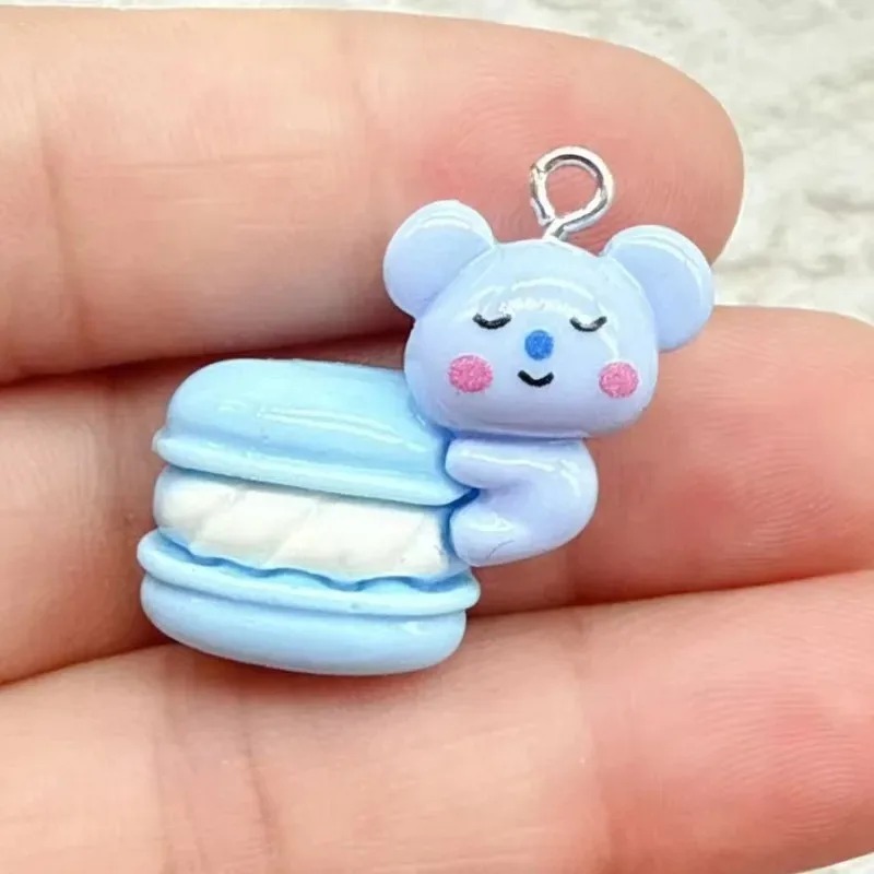 10pcs Mixed Cartoon Resin Char - Resin Art And Craft recension och pris