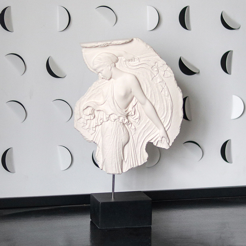 French Vintage Decor, Bas-Reli - Resin Art Ideas recension och pris