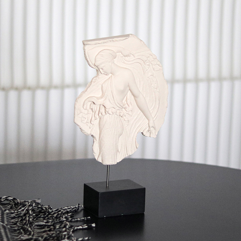 French Vintage Decor, Bas-Reli - Resin Art Ideas recension och pris