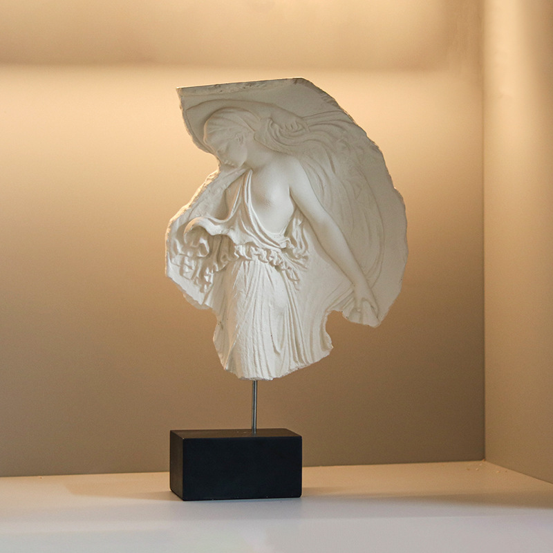 French Vintage Decor, Bas-Reli - Resin Art Ideas recension och pris