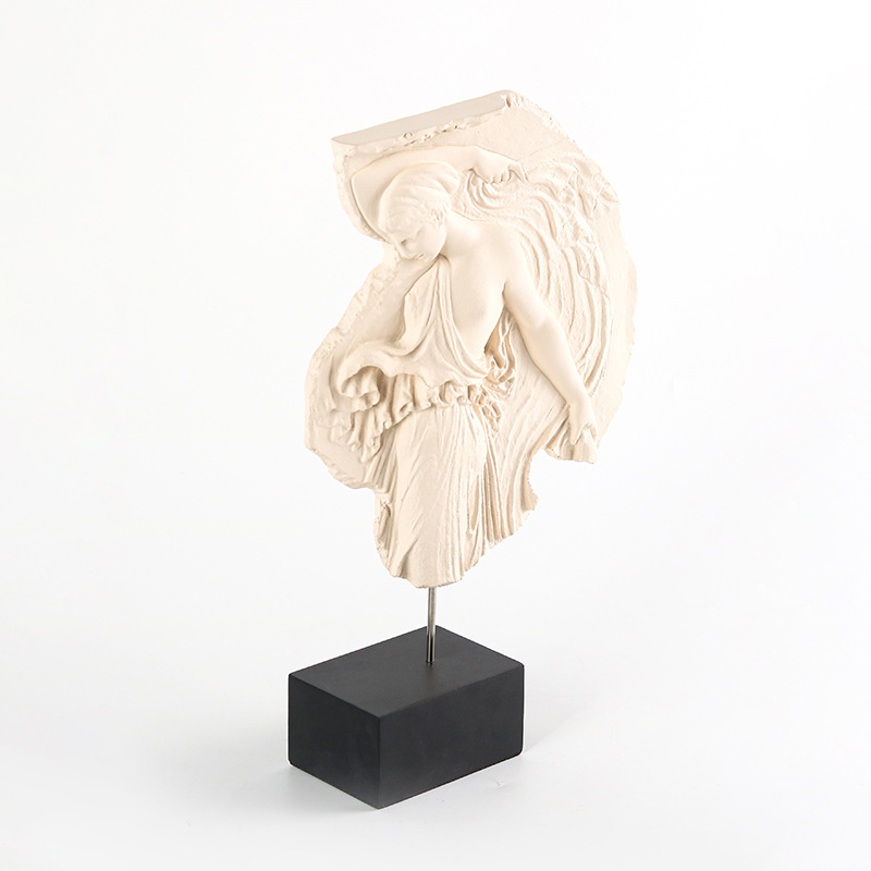 French Vintage Decor, Bas-Reli - Resin Art Ideas recension och pris