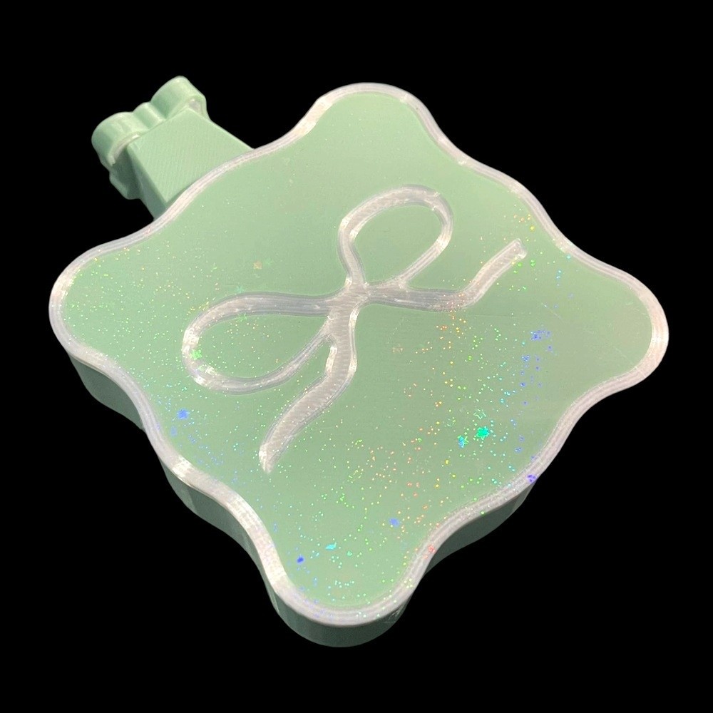 DIY Craft Diamond Painting Bow - Resin Art Tray recension och pris