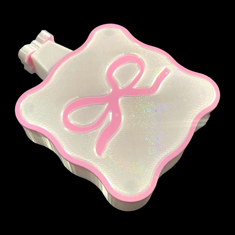 DIY Craft Diamond Painting Bow - Resin Art Tray recension och pris