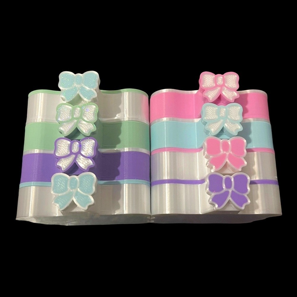 DIY Craft Diamond Painting Bow - Resin Art Tray recension och pris